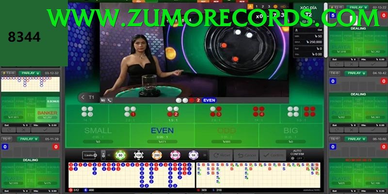 Sòng Bài Trực Tuyến - Ưu đãi đặc biệt